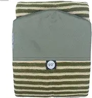 Surfboard Bag 9'0" 260 Cm Surfboard Sock 9 Ft. Longboard Round Nose Soft Cover Bag Protective Stretch Terry Knit Fabric Sup Accessories(Khaki)
