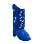 Evoshield PRO-SRZ 2.0 Baseball/Softball Batters Leg Guard - Royal - Left Hitter