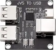 JVS to USB Controller Adapter Fit for Xbox 360/One Series Controllers Game Accessory