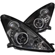 ANZO USA 121387 Projector Headlight Set w/Halo (for: Toyota)