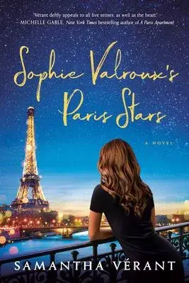 Sophie Valroux’’s Paris Stars