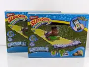 Wham-O Slip 'N Slide 18 FT/ 5.5M Wave Rider Backyard Water Slide XL Pack of 2
