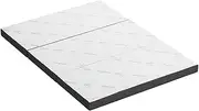Giselle Bedding Foldable Mattress Folding Foam Mattresses Camping Double Bamboo