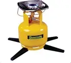 Gasmate Single Burner Portable Camping Stove &Camping Camp Portable Stove Cooker