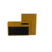 Bluetooth Wireless Keyboard for iPad mini / mini2 / mini3 - Yellow