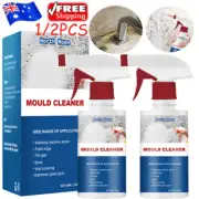 2/4X Mould Mold Cleaner Foam Powerful Mildew Cleaning Agent Removal Cleaner