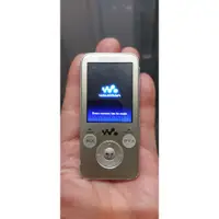 在飛比找蝦皮購物優惠-稀有品 SONY Walkman NWZ-S738F 數位隨