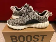 Yeezy 350 turtle dove size 5.5