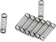110-Pack Stainless Steel Custom Cherry MX Springs for Cherry Gateron MX switches Springs Replacement (80g)