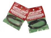 3 Pc Pack CAMO RELEASE SUPER NOCK NOCKING D LOOP Archery Bow STIFF STRONG F/SH