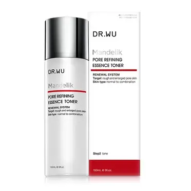 DR.WU杏仁酸毛孔緊緻化妝水150ML