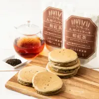 在飛比找momo購物網優惠-【Pancake 九州】和紅茶鬆餅粉(200g)