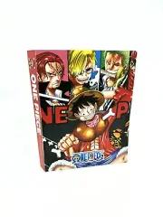 One Piece TCG BINDER LUFFY SHANKS ZORO SANJI Yamato 160 CARDS 20 PAGES