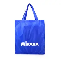 在飛比找momo購物網優惠-【MIKASA】摺疊購物袋-手提袋 肩背袋 可收納 排球 環