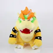 Bowser All Star Plush 10" Super Mario Bros Little Buddy