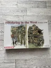 DRAGON - Blitzkreig in the West (France 1940) - 1/35 - #6347