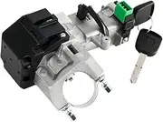 Ignition Switch Lock Cylinder Accessory 39730-s3V-4010-m1 Spare Parts Supplies High Performance Black Sturdy for L4 1.7L