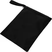 SOLUSTRE Versatile Waterproof Storage Bag Travel Outdoor Tool Pouch Waterproof Dry Bag Zipper Pouches for Swimsuits Raincoats