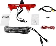 Brake Light Reverse Camera, for Citroen, Berlingo, for Peugeot, for Partner, 2008 2009 2010 2011 2012 2013 2014 2015 2016 Rear Backup Parking Camera Waterproof Night Vision