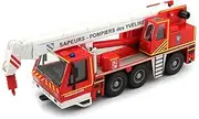 Bburago Maisto France 32010 FIRE Engine Crane Truck – Scale 1/55