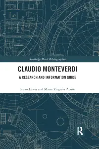 在飛比找博客來優惠-Claudio Monteverdi: A Research
