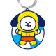 【iPASS 一卡通】BT21《Bon Voyage-CHIMMY》造型一卡通 代銷(宇宙明星)