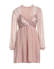 [ALBERTA FERRETTI] ALBERTA FERRETTI Mini dresses - Item 15273076