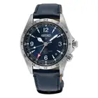 New Seiko Prospex Alpinist GMT Blue Dial Automatic Watch SPB377