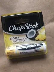 Chapstick Aloha Coconut Lip Balm Chap Stick