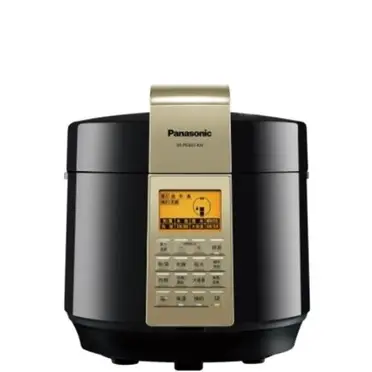 Panasonic 6L微電腦壓力鍋(SR-PG601)