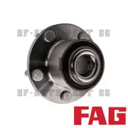 FAG Wheel bearings and hubs FOR Fox Mazda 3 06-12 Volvo S40/C30 3M512C300CH NEW