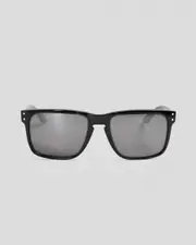 [Oakley] Oakley Men's Holbrook Xl Sunglasses in Polished Black/Prizm Black One Size Polished Black/Prizm Black