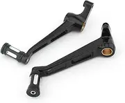 AUSMILA Brake Arm Lever+Shifter Lever Pedal for Harley V-Rod Muscle 2002-2017