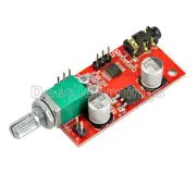 MAX4410 Headphone Amplifier Board Headset Amplifier Mini Amp For Pre-amplifier