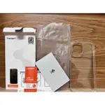 SPIGEN IPHONE 12 PRO MAX LIQUID CRYSTAL 透明殼