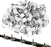 Gutter Hangers - Light Hooks for Outside - Light Clips Xmas Light Gutter Hangers Outdoor Seasonal Lighting Hooks for Light Kitchen Puchen