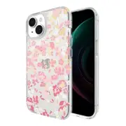 [kate spade new york] iPhone 15 Case Protective Hardshell Case for MagSafe Genui