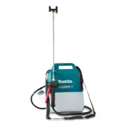 New Makita 18V 5L Sprayer Ergonomic Lightweight Design Extendable Spray Lance