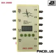 SKX-2000D ECG Signal Generator ECG Simulator Generate Respiratory Waveform pe66