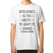 Adapt or Die Encoded T-shirt TEE