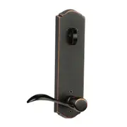 N2lok Etna Medium Wave Door Lever Single Cylinder Box Pack