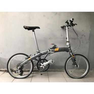 dahon mu sl 2007