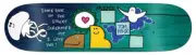 Krooked Tom Knox On The Street 8.25 Skateboard Deck