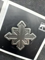 Warhamme 40k KOYO Faction Pin Badge Series 1: Chaos Space Marines **OOP**