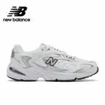 【NEW BALANCE】 NB 復古運動鞋_中性_白銀色_ML725B-D楦 (IU著用款) 725