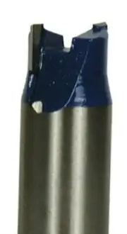 MORTISING ROUTER BITS 1/2" SHANK