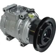 A/C Compressor UAC For 1989-1993 Mitsubishi Montero (for: Mitsubishi)