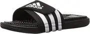 [adidas] Men's Adissage Slides Sandal