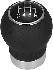 Universal Manual Gear Shift Knob Shifter Lever Adapter Manual 6-6