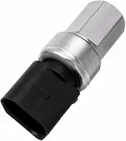 A/C Pressure Switch Sensor Compatible with Seat for Cordoba 1999-2009 for Leon 1999-2012 for Arosa 1997-2004 OEM: 1K0959126E A/C Air Conditioner Switch Pressure Sensor